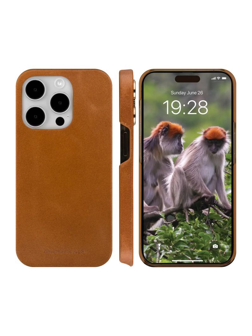 dbramante1928 Lynge case for iPhone 15 Pro Tan dbramante1928 Lynge case for iPhone 15 Pro Tan