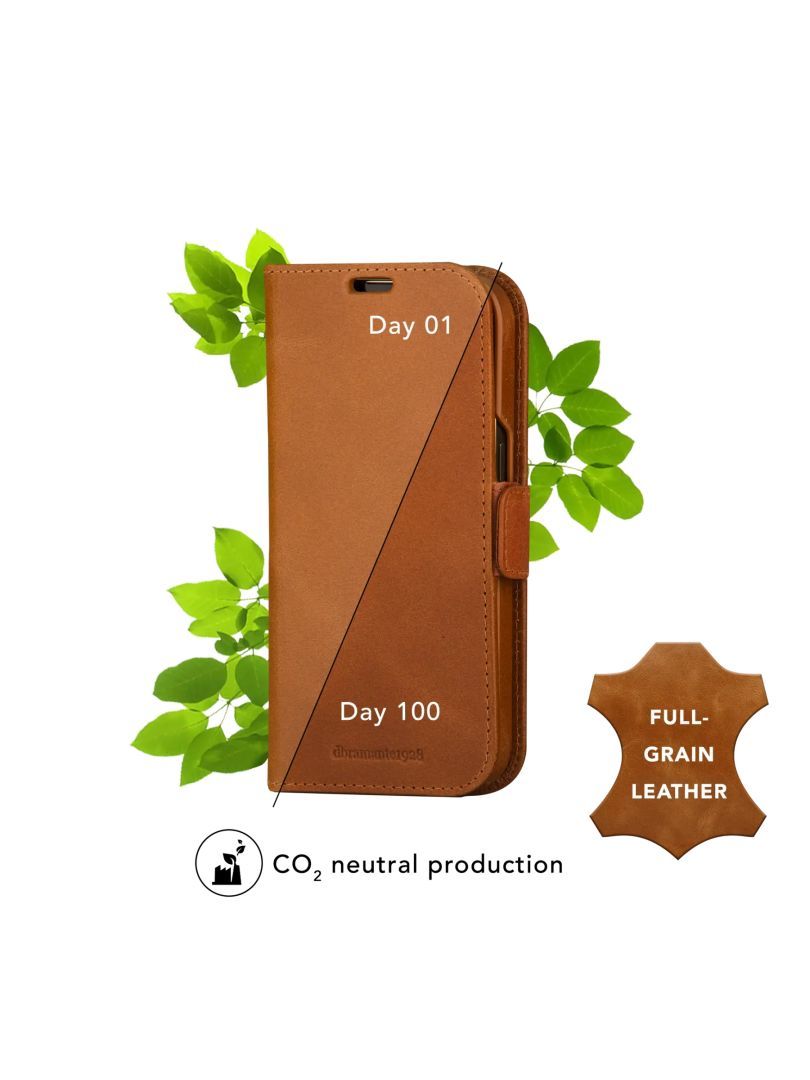 dbramante1928 Lynge case for iPhone 15 Pro Tan dbramante1928 Lynge case for iPhone 15 Pro Tan