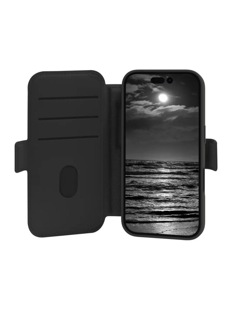 dbramante1928 Lynge Magsafe ICON case for iPhone 16 Midnight dbramante1928 Lynge Magsafe ICON case for iPhone 16 Midnight