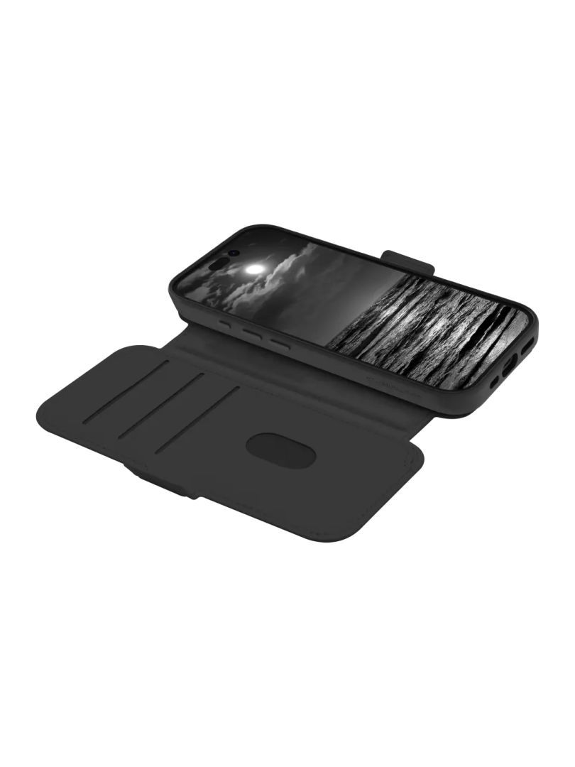 dbramante1928 Lynge Magsafe ICON case for iPhone 16 Midnight dbramante1928 Lynge Magsafe ICON case for iPhone 16 Midnight