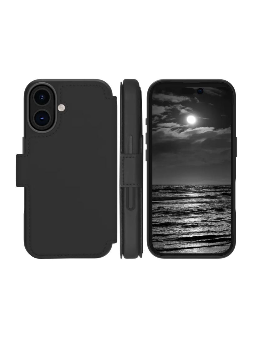 dbramante1928 Lynge Magsafe ICON case for iPhone 16 Midnight dbramante1928 Lynge Magsafe ICON case for iPhone 16 Midnight