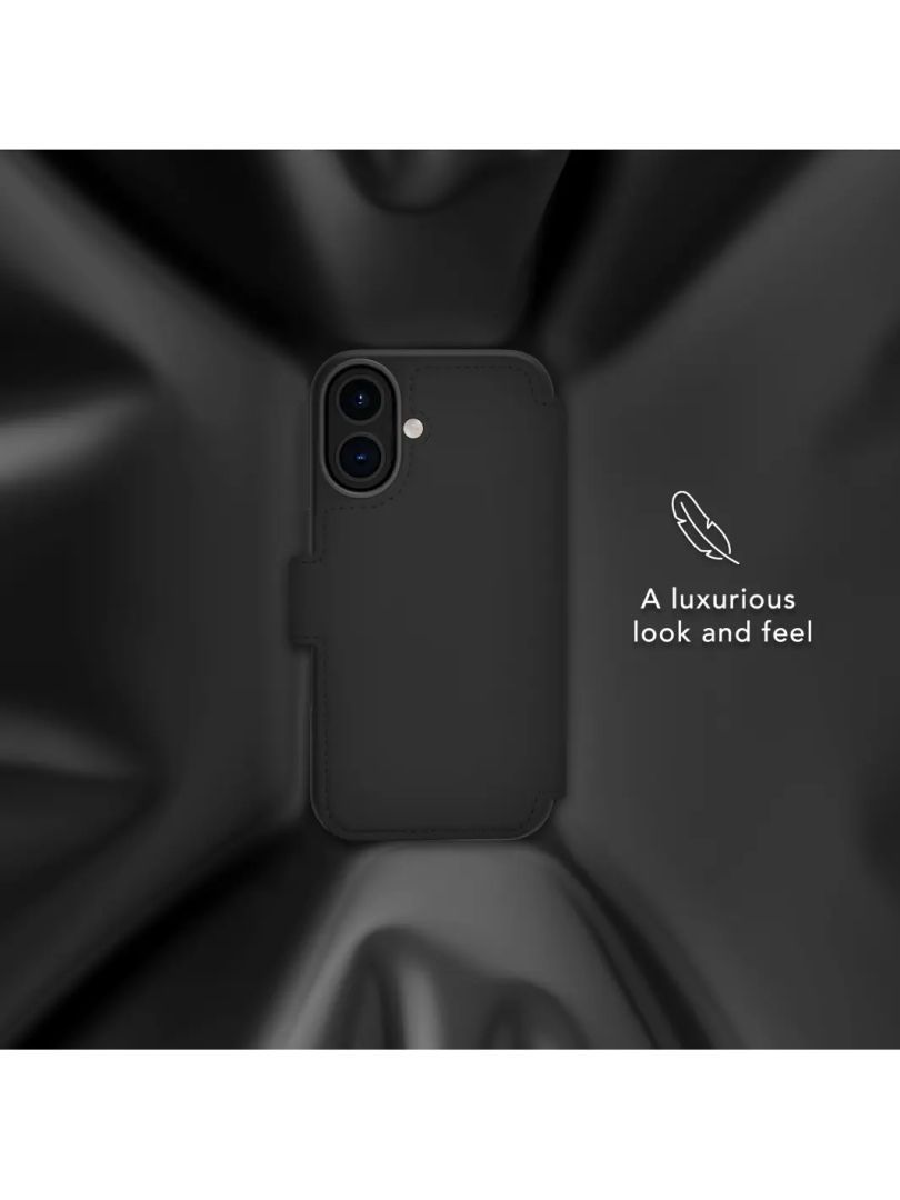 dbramante1928 Lynge Magsafe ICON case for iPhone 16 Midnight dbramante1928 Lynge Magsafe ICON case for iPhone 16 Midnight