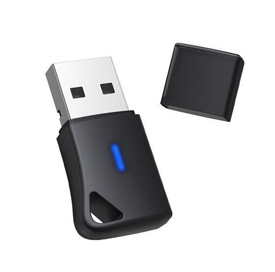 Baseus Encok BA04+ Bluetooth 5.4 USB Adapter Black Baseus Encok BA04+ Bluetooth 5.4 USB Adapter Black