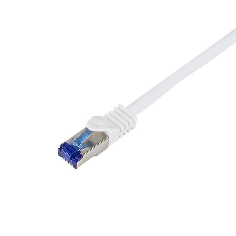 Logilink CAT6A S-FTP Patch Cable 30m White Logilink CAT6A S-FTP Patch Cable 30m White