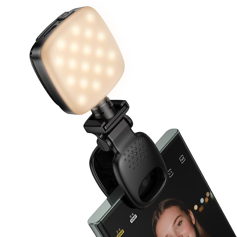 Hoco K28 Beauty Portable fill light Hoco K28 Beauty Portable fill light