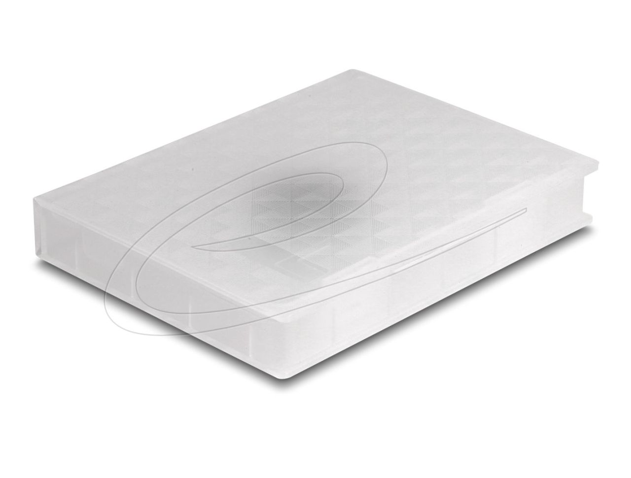 DeLock Protection Box for 2.5″ HDD/SDD Transparent DeLock Protection Box for 2.5″ HDD/SDD Transparent