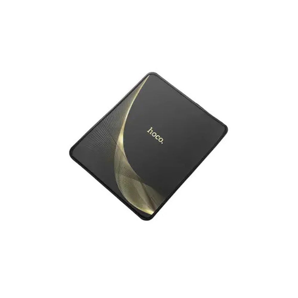 Hoco GM22 Aurora Egérpad Black Hoco GM22 Aurora Egérpad Black