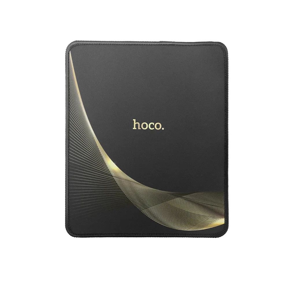 Hoco GM22 Aurora Egérpad Black Hoco GM22 Aurora Egérpad Black