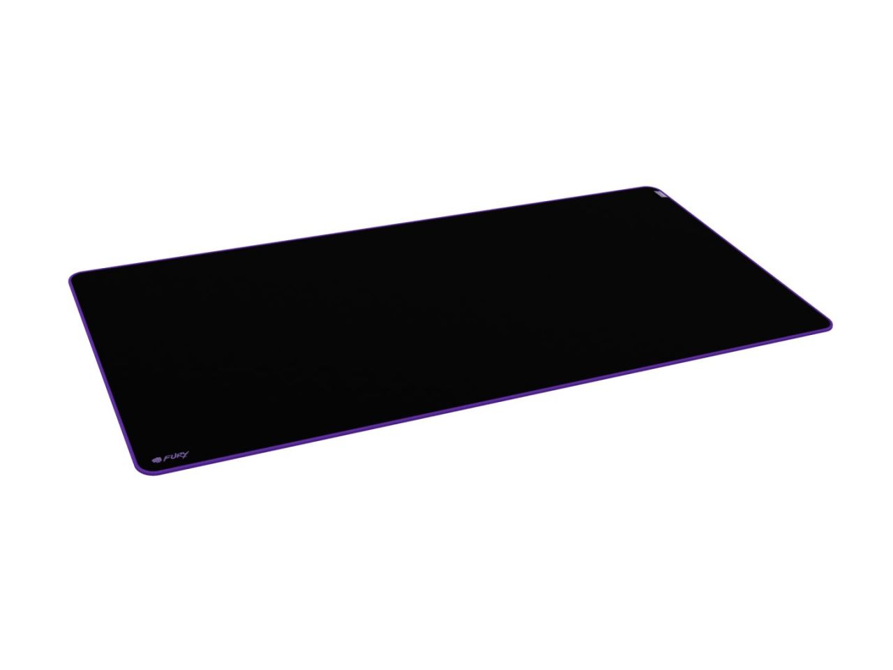 FURY Yari Speed XXL Gaming Egérpad Black FURY Yari Speed XXL Gaming Egérpad Black