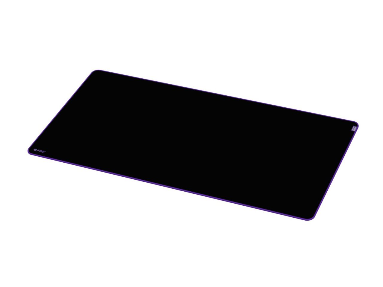 FURY Yari Speed XXL Gaming Egérpad Black FURY Yari Speed XXL Gaming Egérpad Black