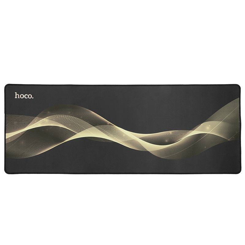 Hoco GM22 Aurora Egérpad Black Hoco GM22 Aurora Egérpad Black
