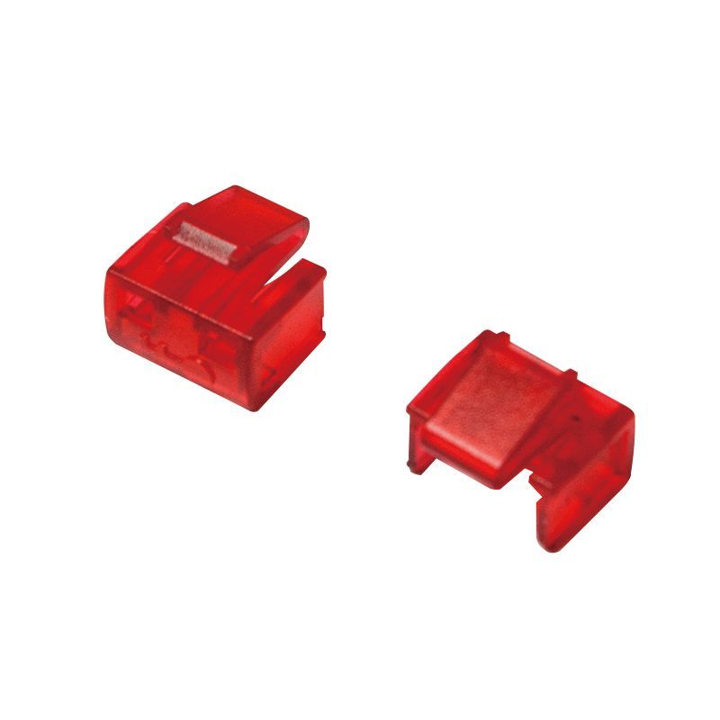 Logilink MP0043 RJ45 port blocker (10x locks) Logilink MP0043 RJ45 port blocker (10x locks)