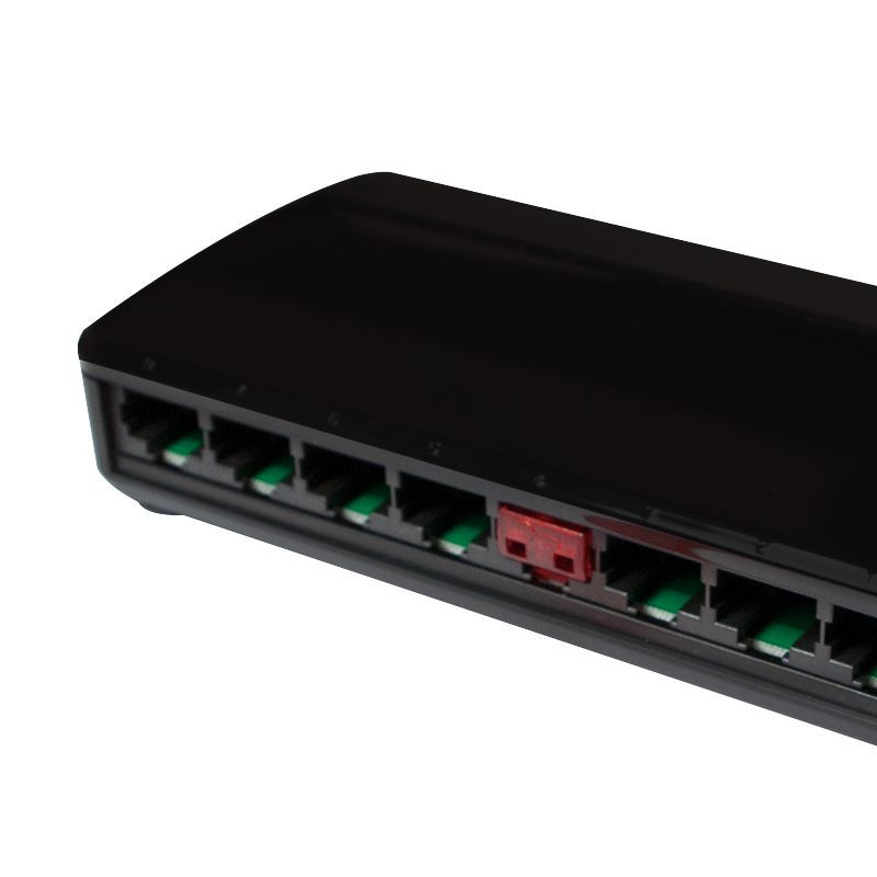 Logilink MP0043 RJ45 port blocker (10x locks) Logilink MP0043 RJ45 port blocker (10x locks)