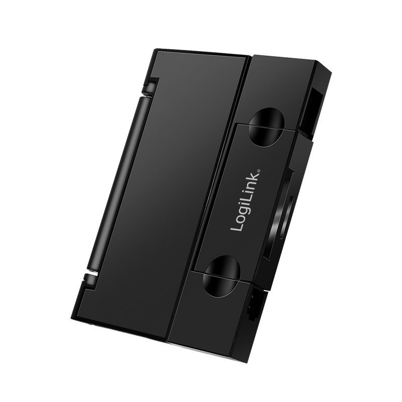 Logilink CR0049 USB 3.2 Gen1 Card Reader Black Logilink CR0049 USB 3.2 Gen1 Card Reader Black