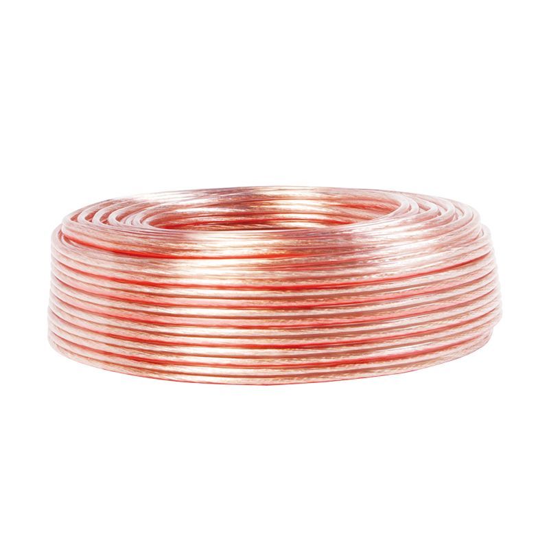 Logilink Audio speaker installation cable 2x2,5mm² 25m Transparent Logilink Audio speaker installation cable 2x2,5mm² 25m Transparent