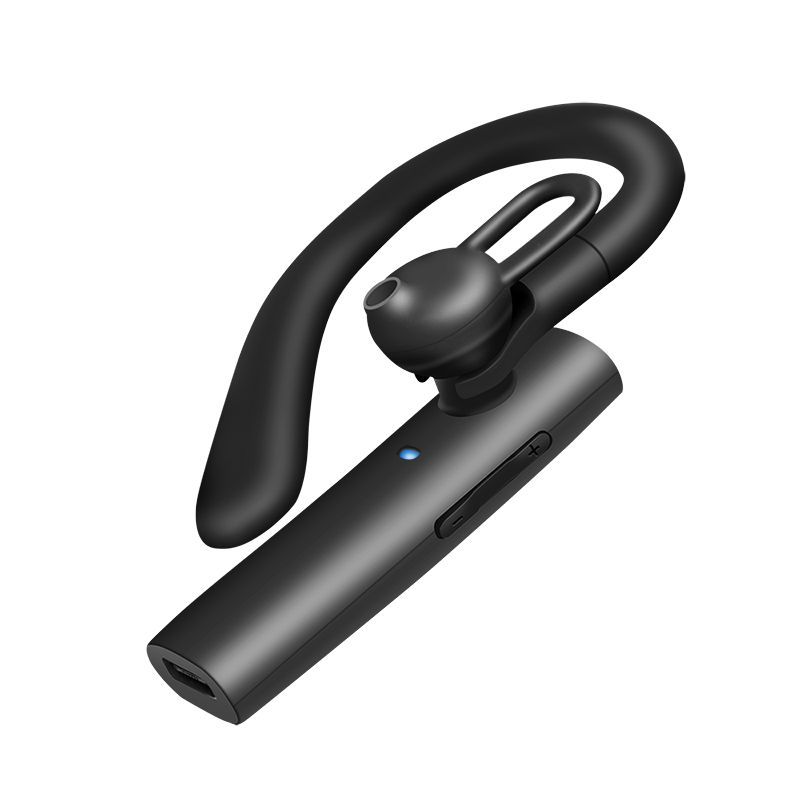Logilink Wireless ear-clip mono headset BT 5.4, USB-C 100 hours detachable microphone Black Logilink Wireless ear-clip mono headset BT 5.4, USB-C 100 hours detachable microphone Black