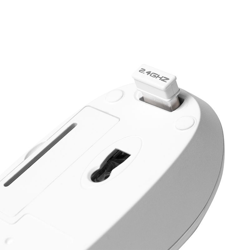 Logilink ID0104W Wireless Keyboard Combo White DE Logilink ID0104W Wireless Keyboard Combo White DE
