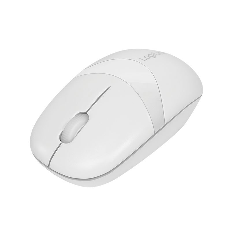 Logilink ID0104W Wireless Keyboard Combo White DE Logilink ID0104W Wireless Keyboard Combo White DE