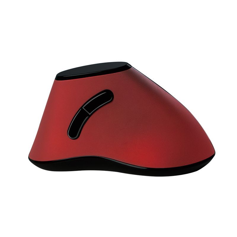 Logilink Ergonomic Vertical Wireless Mouse Red Logilink Ergonomic Vertical Wireless Mouse Red