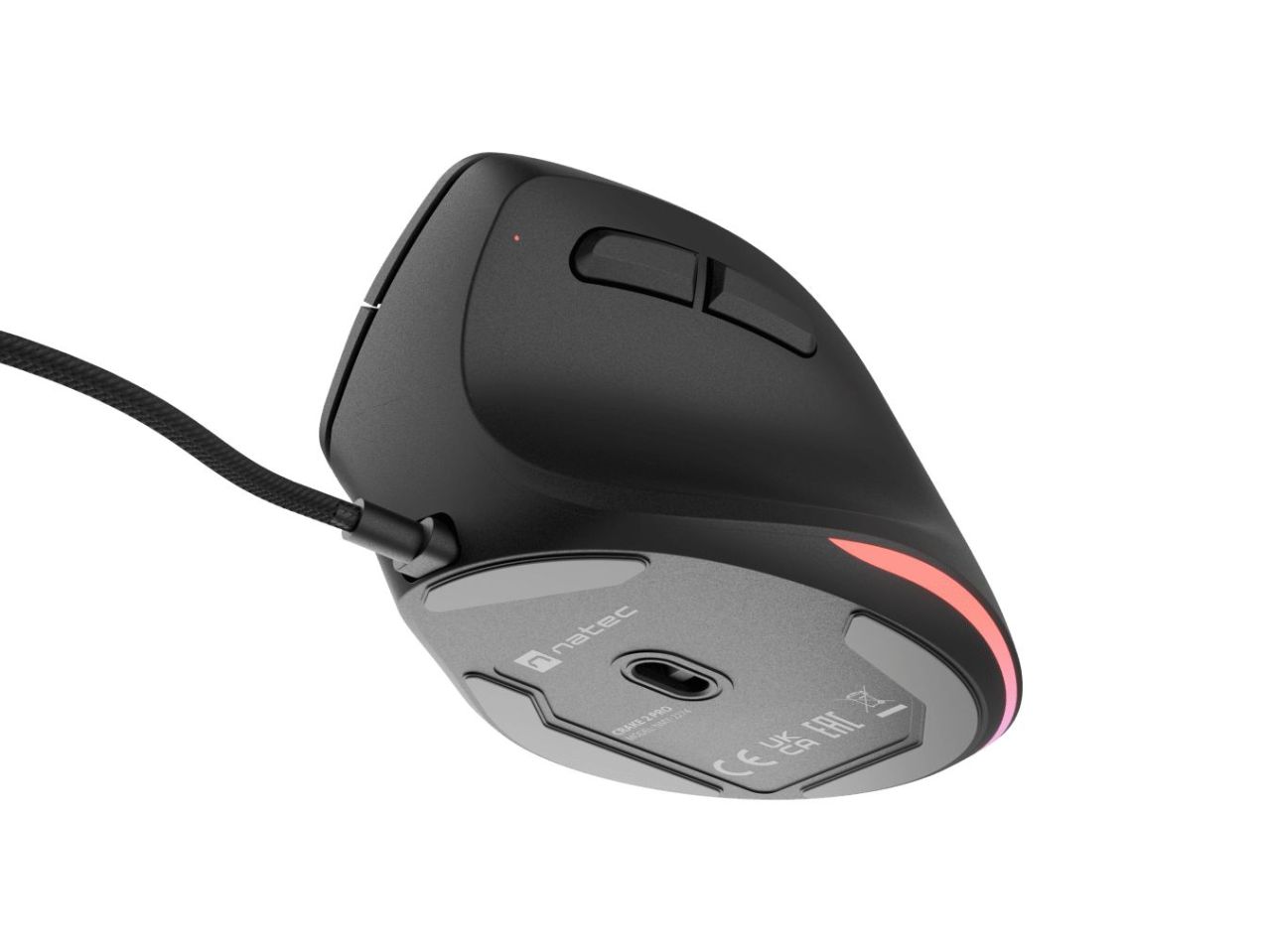 natec Crake 2 Pro Mouse Black natec Crake 2 Pro Mouse Black