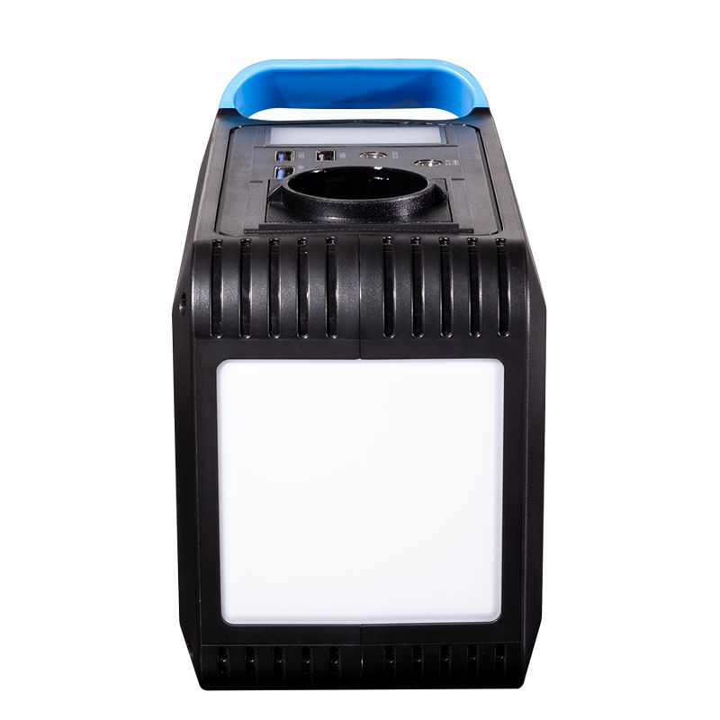 Logilink 40000mAh Portable PowerBank Black Logilink 40000mAh Portable PowerBank Black