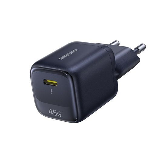 Baseus EnerFill FN22 Charger 45W Black Baseus EnerFill FN22 Charger 45W Black