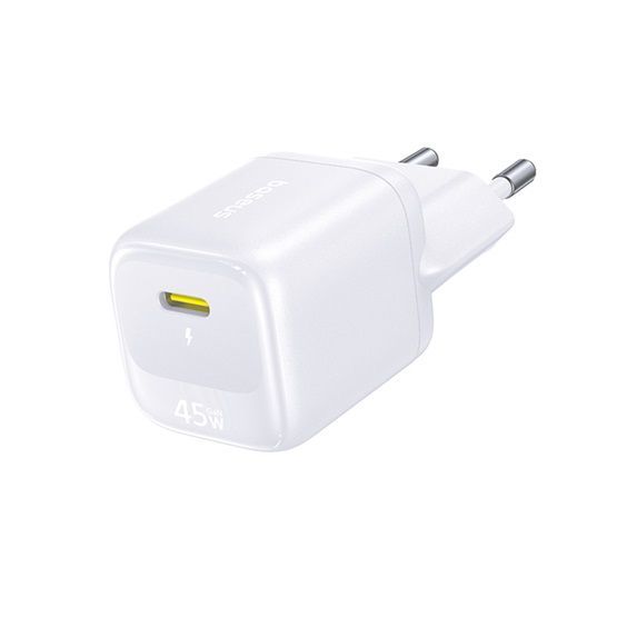 Baseus EnerFill FN22 Charger 45W White Baseus EnerFill FN22 Charger 45W White