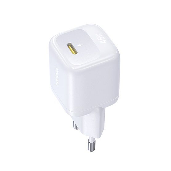 Baseus EnerFill FN22 Charger 45W White Baseus EnerFill FN22 Charger 45W White
