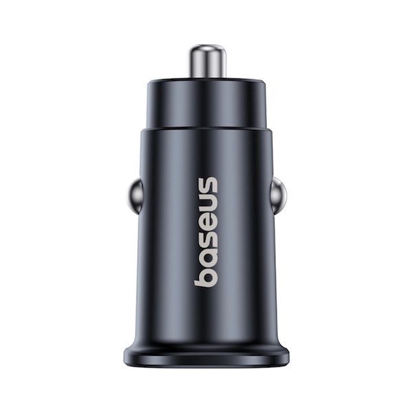 Baseus GoTrip 2 x USB-C 30W Car Charger Black Baseus GoTrip 2 x USB-C 30W Car Charger Black