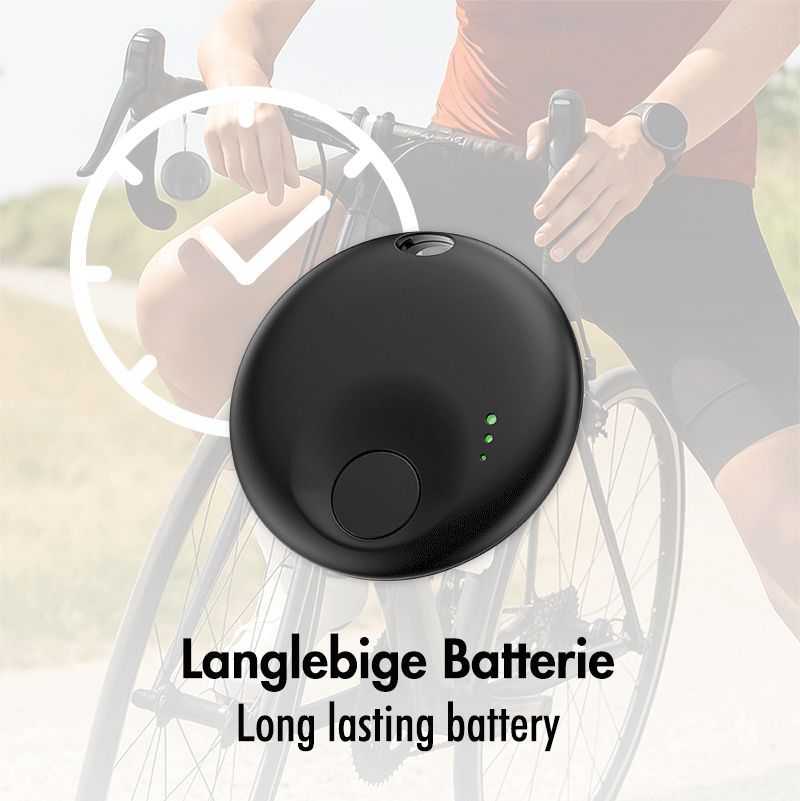 Logilink N-Tag Smart Tracker Black Logilink N-Tag Smart Tracker Black