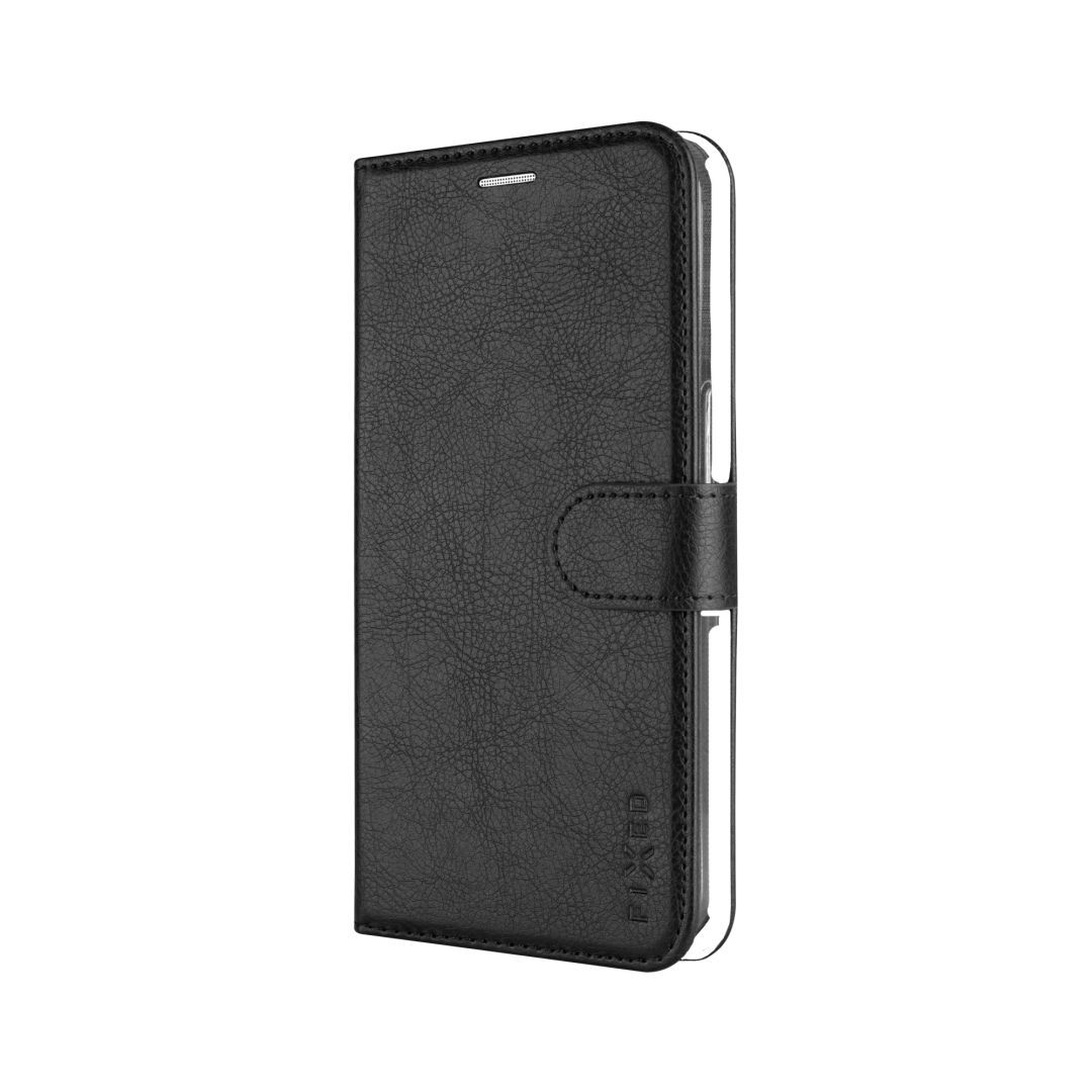 FIXED Opus oldalranyíló telefontok Apple iPhone 18 Pro Max készülékhez, fekete FIXED Opus oldalranyíló telefontok Apple iPhone 18 Pro Max készülékhez, fekete
