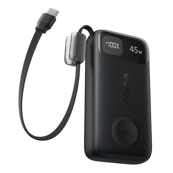 Baseus EnerFill FT31 10000mAh PowerBank Black Baseus EnerFill FT31 10000mAh PowerBank Black