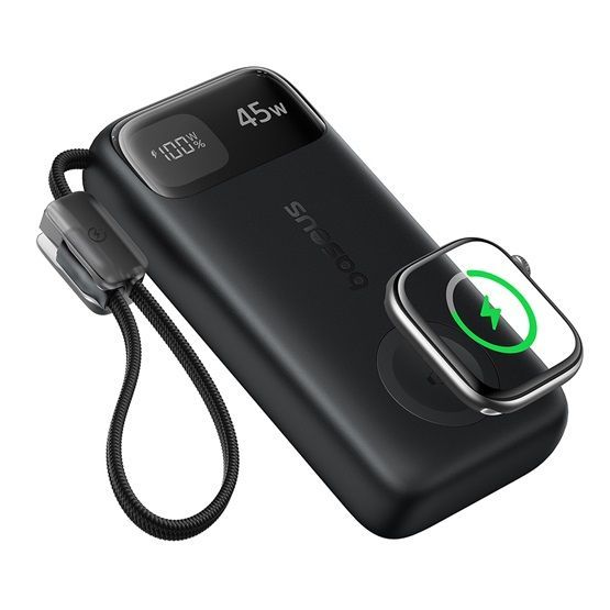 Baseus EnerFill FT31 10000mAh PowerBank Black Baseus EnerFill FT31 10000mAh PowerBank Black