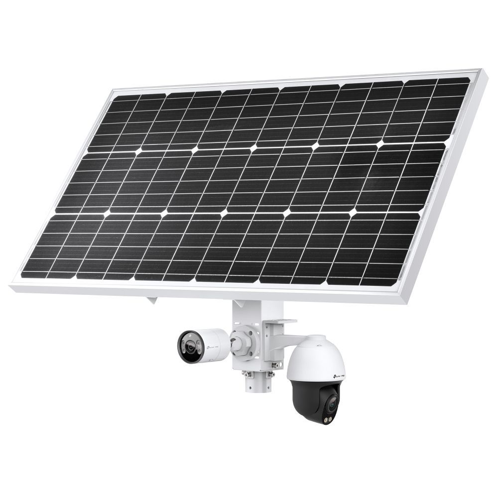 TP-Link VIGI SP9030 VIGI Intelligent Solar Power Supply System