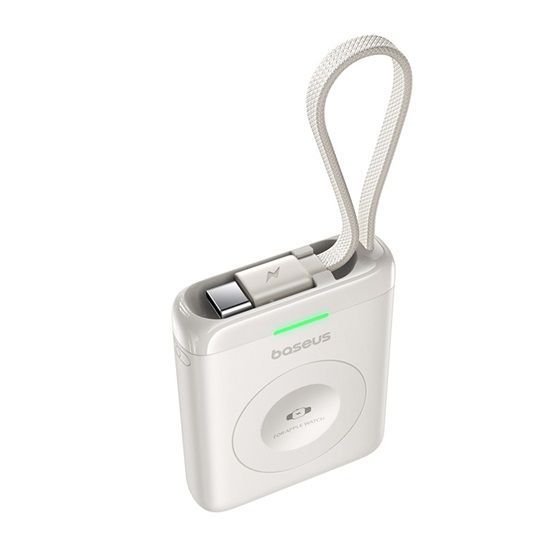 Baseus EnerFill FW11 1640mAh PowerBank White Baseus EnerFill FW11 1640mAh PowerBank White