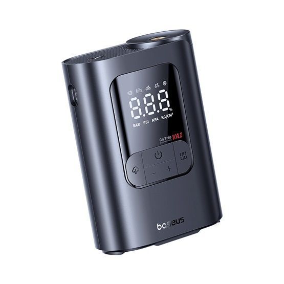 Baseus GoTrip VA1 Super Mini Black Baseus GoTrip VA1 Super Mini Black