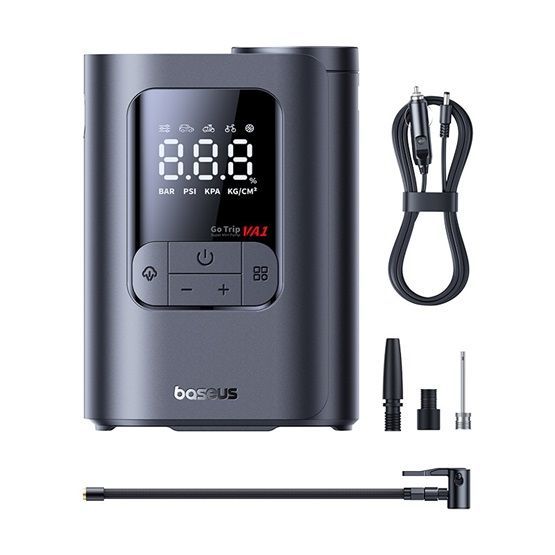 Baseus GoTrip VA1 Super Mini Black Baseus GoTrip VA1 Super Mini Black