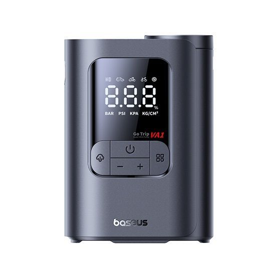 Baseus GoTrip VA1 Super Mini Black Baseus GoTrip VA1 Super Mini Black