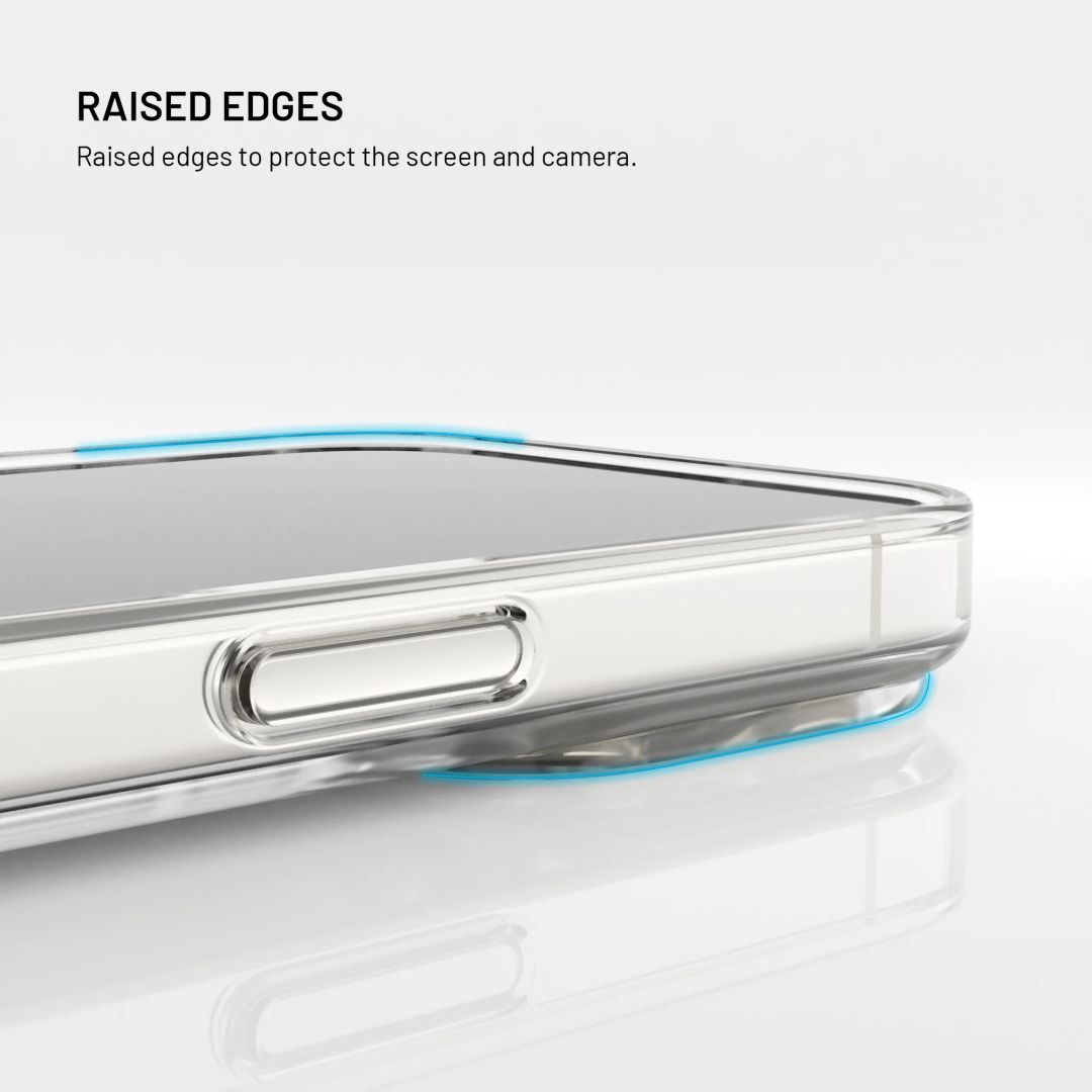 FIXED MagShell Apple iPhone 18 Pro Max készülékhez, átlátszó FIXED MagShell Apple iPhone 18 Pro Max készülékhez, átlátszó