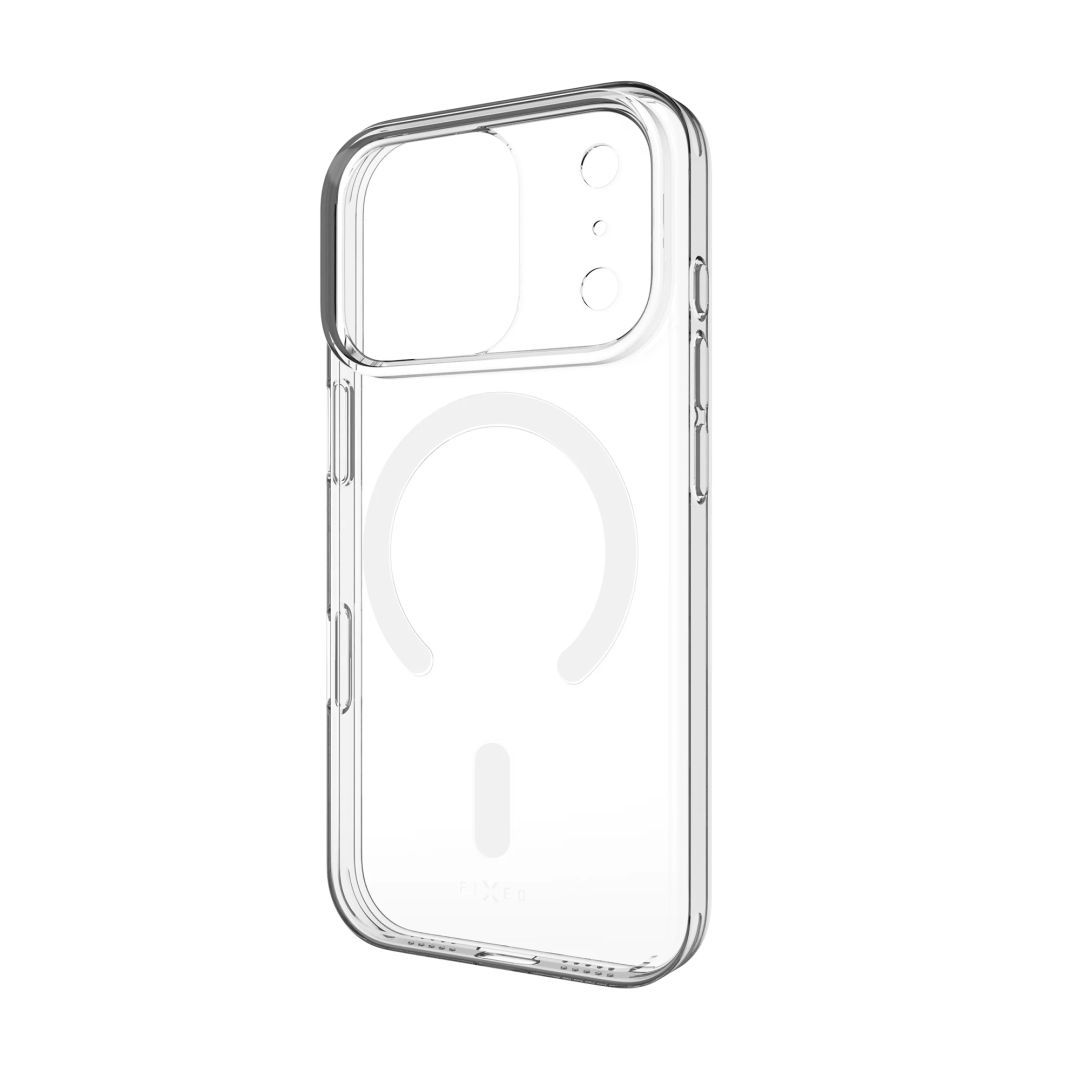 FIXED MagShell Apple iPhone 18 Pro Max készülékhez, átlátszó FIXED MagShell Apple iPhone 18 Pro Max készülékhez, átlátszó