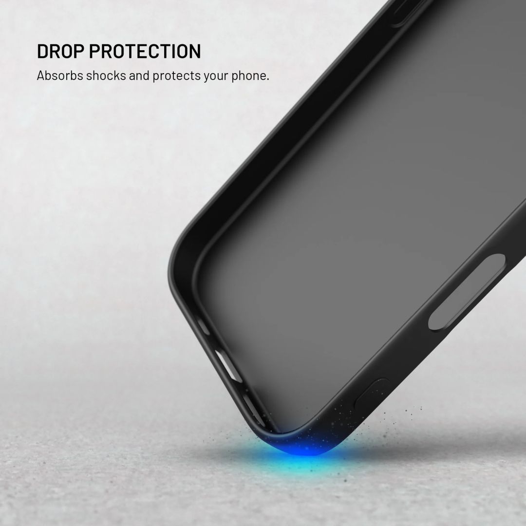 FIXED Story hátlap Apple iPhone 18 Pro Max készülékhez, fekete FIXED Story hátlap Apple iPhone 18 Pro Max készülékhez, fekete
