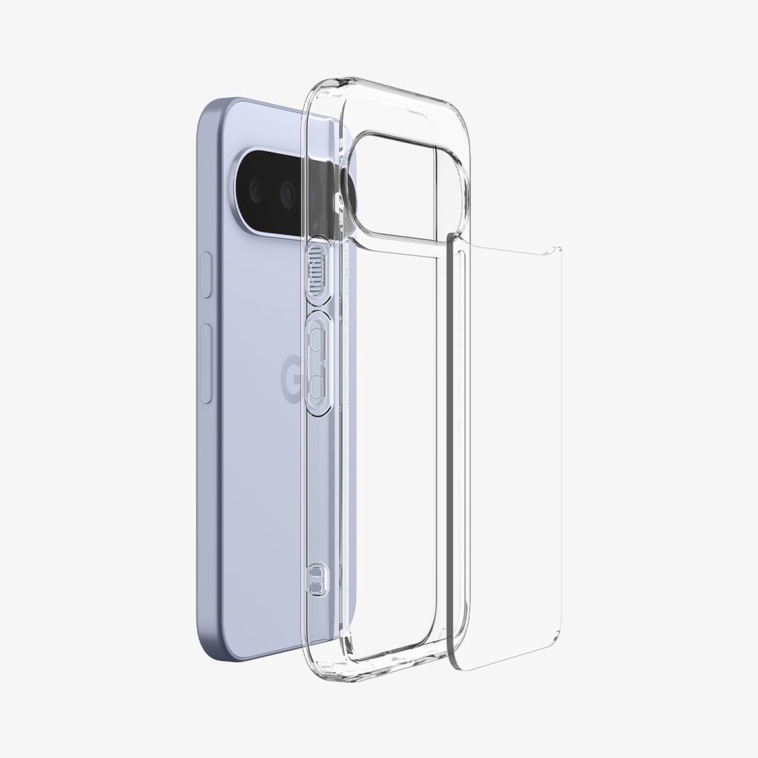 Spigen Ultra Hybrid case for Google Pixel 11 Crystal Clear Spigen Ultra Hybrid case for Google Pixel 11 Crystal Clear