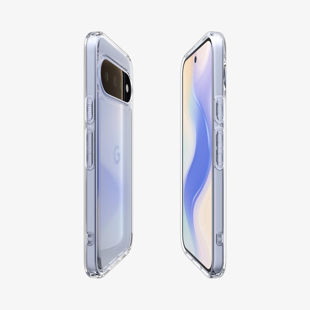 Spigen Ultra Hybrid case for Google Pixel 11 Crystal Clear Spigen Ultra Hybrid case for Google Pixel 11 Crystal Clear