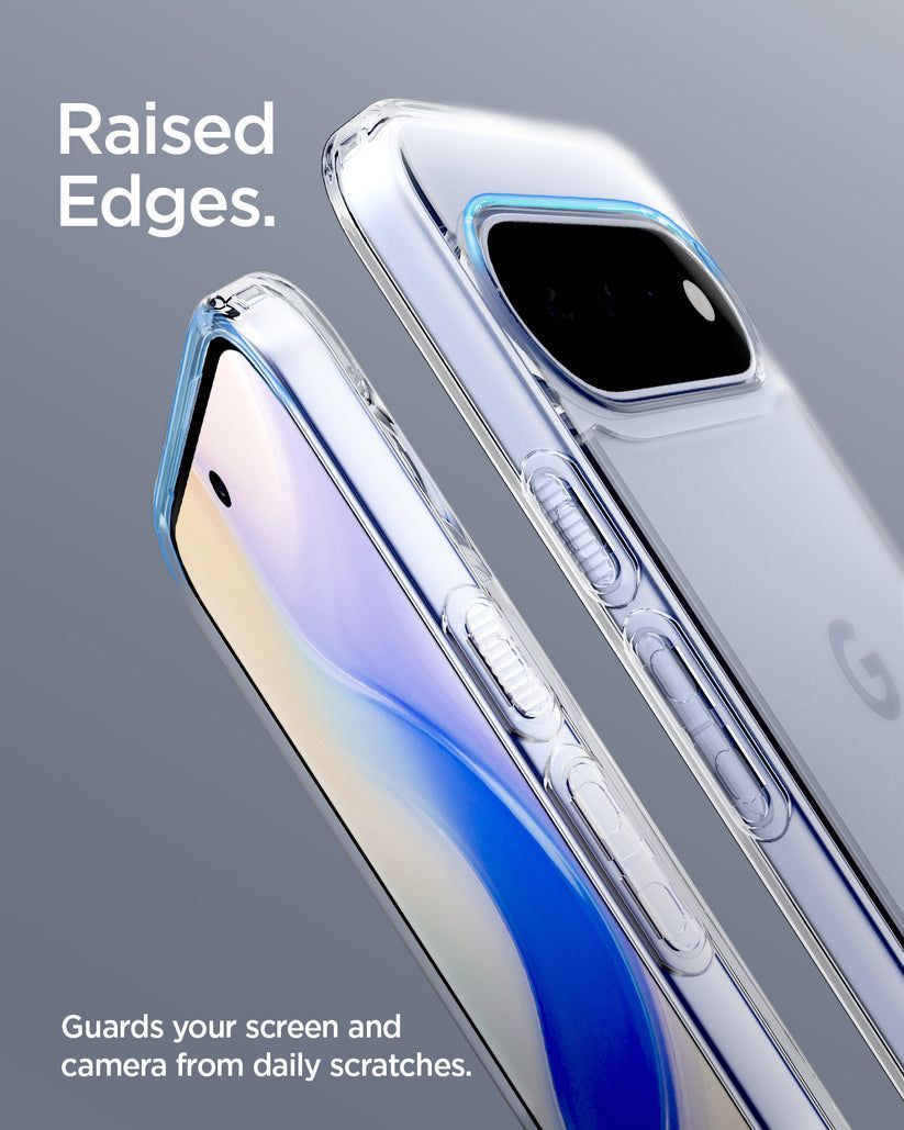 Spigen Ultra Hybrid case for Google Pixel 11 Crystal Clear Spigen Ultra Hybrid case for Google Pixel 11 Crystal Clear