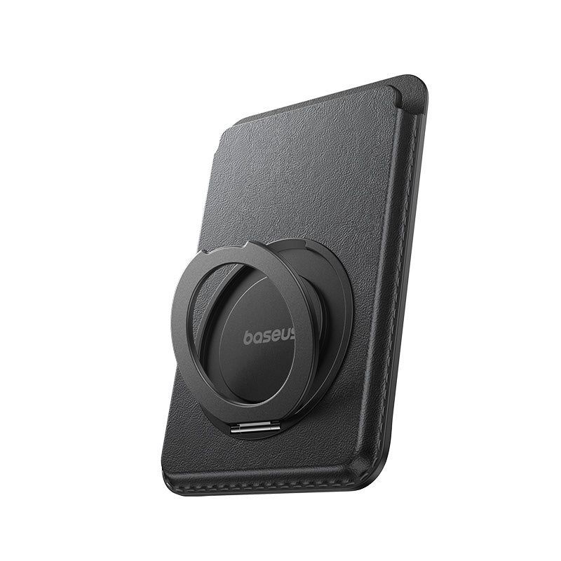 Baseus MagPro 3 Magnetic Card Holder Black Baseus MagPro 3 Magnetic Card Holder Black
