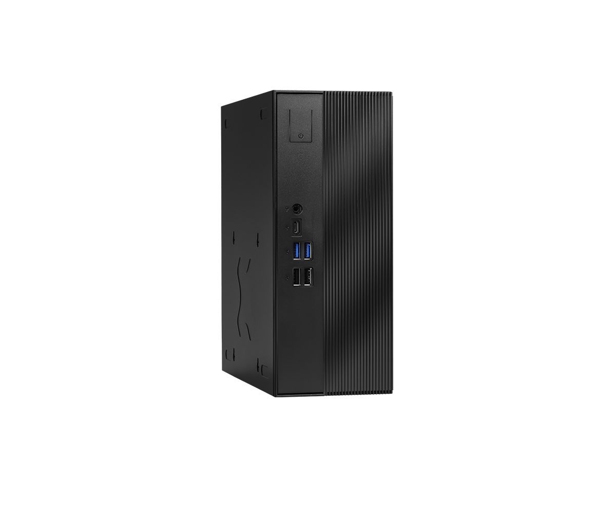 ASRock DeskMini X600 Black