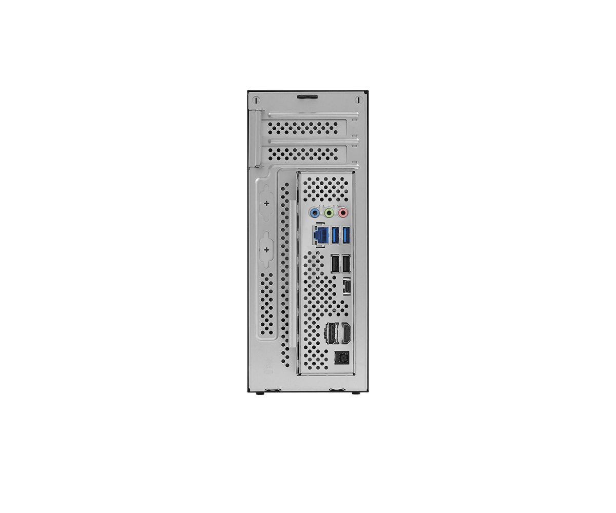 ASRock DeskMini X600 Black