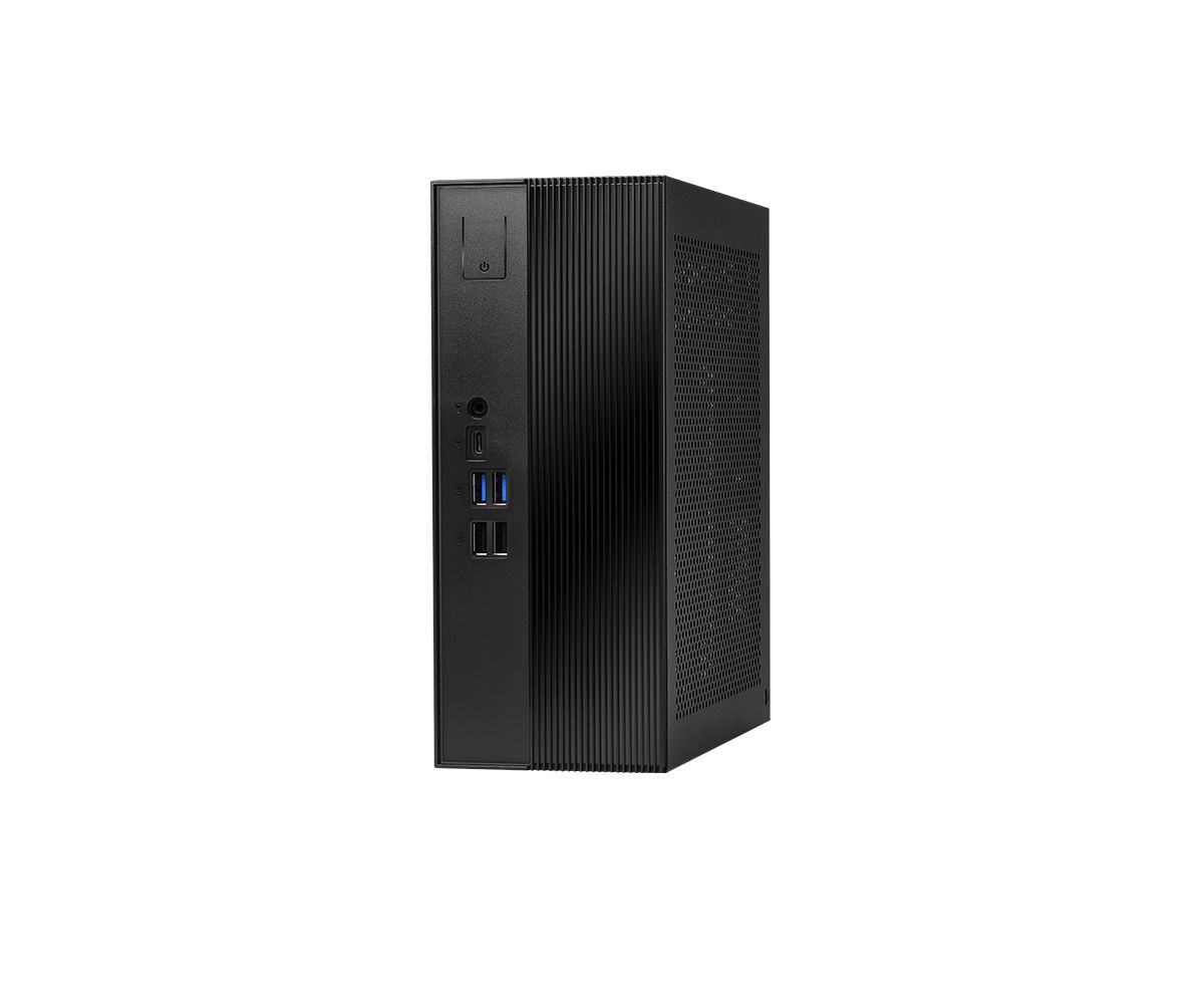 ASRock DeskMini X600 Black