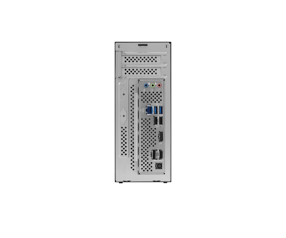ASRock DeskSlim B760 Black