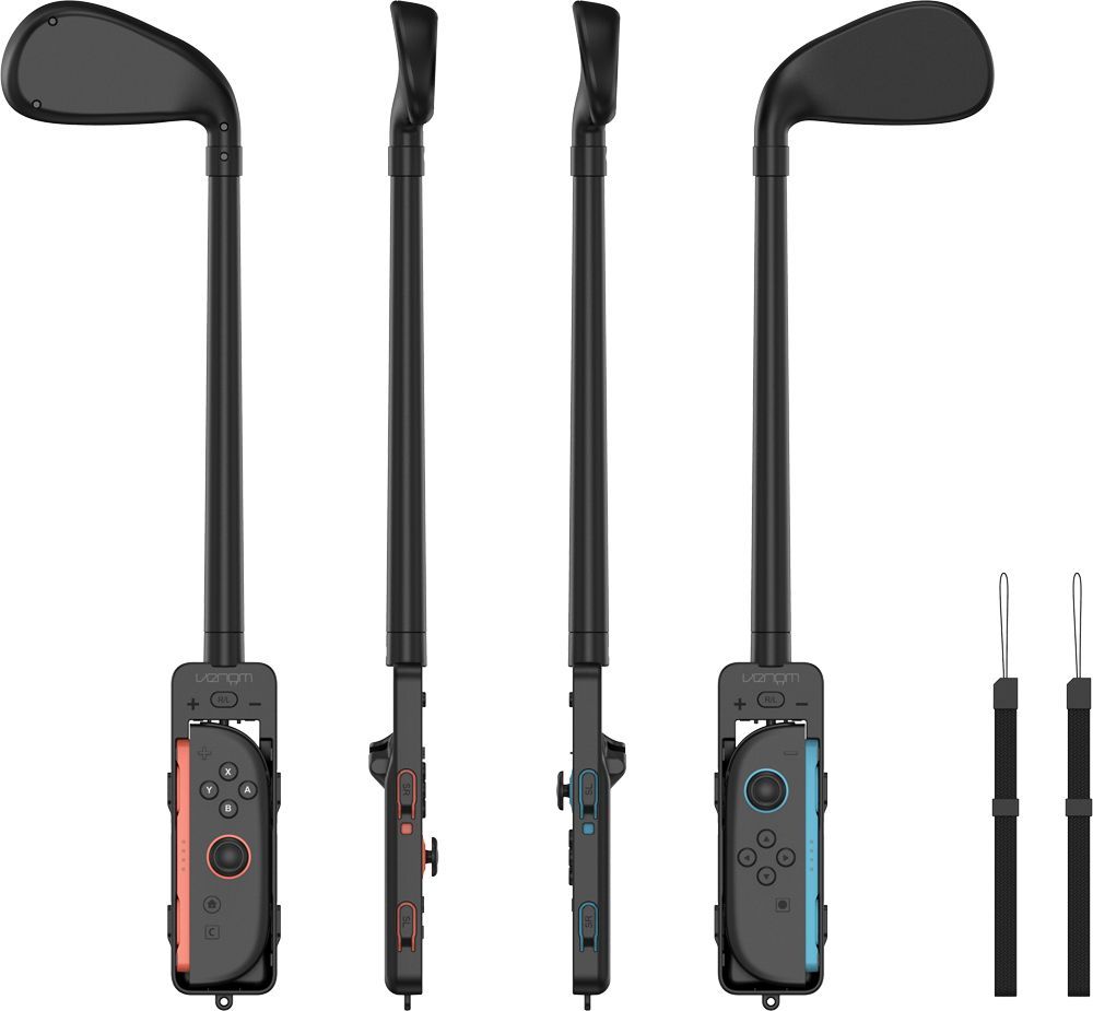 Venom Universal Sports Accessory pack for Switch Venom Universal Sports Accessory pack for Switch